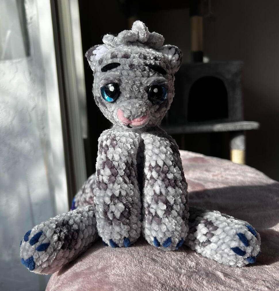 Sorrel (OC by @sorrel.da.snep)